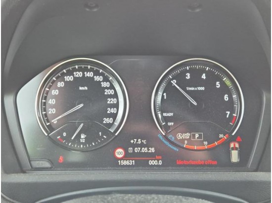 2022 BMW X1 sDrive 18 i Advantage
