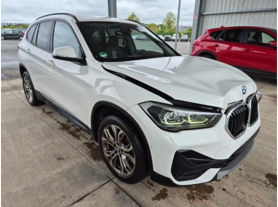 2022 BMW X1 sDrive 18 i Advantage