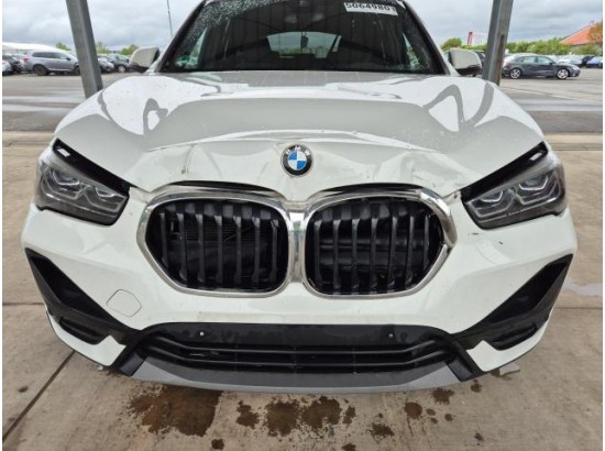 2022 BMW X1 sDrive 18 i Advantage