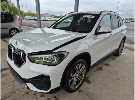 2022 BMW X1 sDrive 18 i Advantage