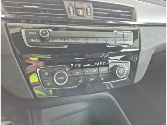 2022 BMW X1 sDrive 18 i Advantage
