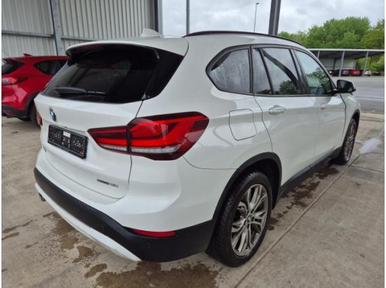 2022 BMW X1 sDrive 18 i Advantage
