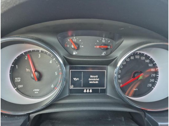 2020 Opel Astra K Sports Tourer Edition Start/Stop