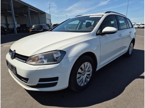 2016 Volkswagen Golf VII Variant Trendline BMT 4Motion