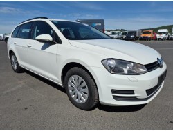 2016 Volkswagen Golf VII Variant Trendline BMT 4Motion