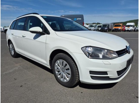 2016 Volkswagen Golf VII Variant Trendline BMT 4Motion