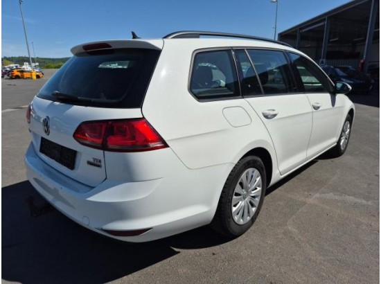 2016 Volkswagen Golf VII Variant Trendline BMT 4Motion