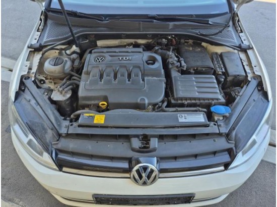 2016 Volkswagen Golf VII Variant Trendline BMT 4Motion