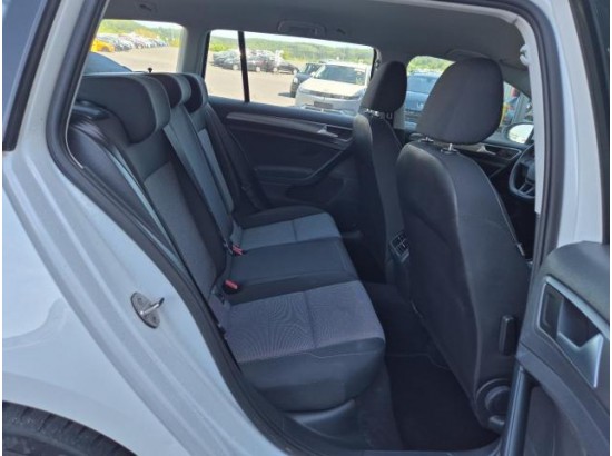 2016 Volkswagen Golf VII Variant Trendline BMT 4Motion