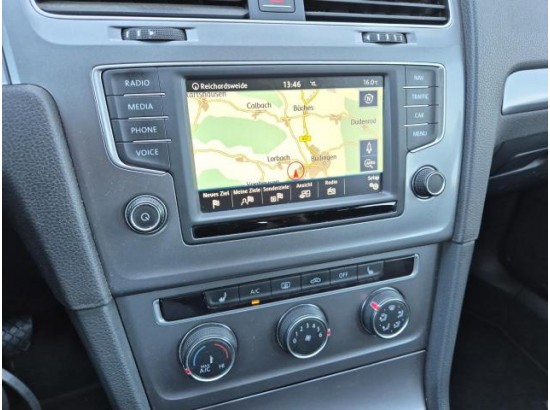 2016 Volkswagen Golf VII Variant Trendline BMT 4Motion