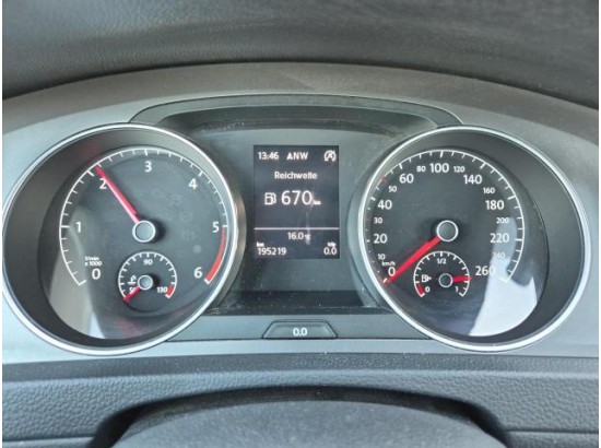 2016 Volkswagen Golf VII Variant Trendline BMT 4Motion