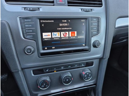 2016 Volkswagen Golf VII Variant Trendline BMT 4Motion
