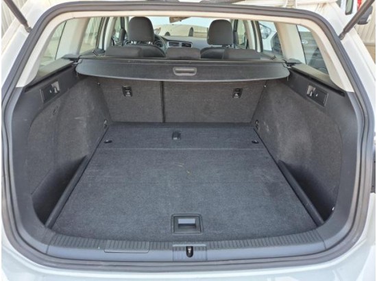2016 Volkswagen Golf VII Variant Trendline BMT 4Motion