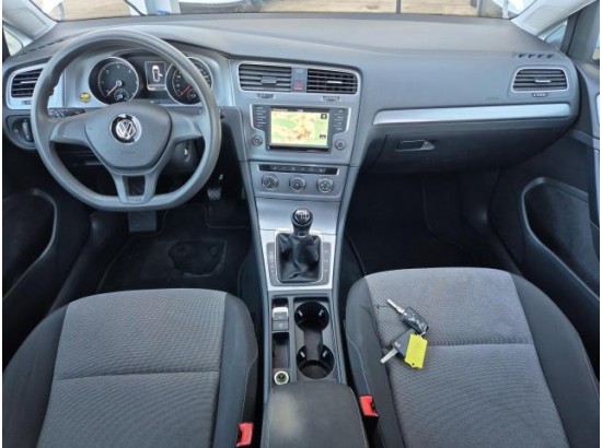 2016 Volkswagen Golf VII Variant Trendline BMT 4Motion