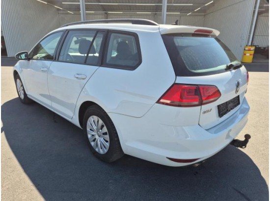 2016 Volkswagen Golf VII Variant Trendline BMT 4Motion