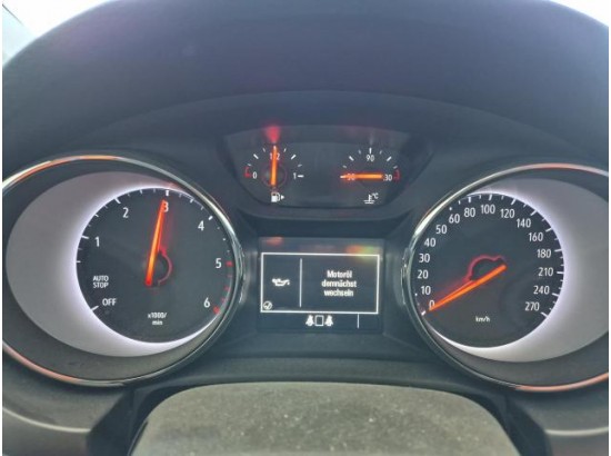 2020 Opel Astra K Sports Tourer Edition Start/Stop