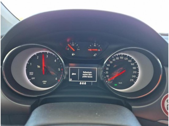 2019 Opel Astra K Sports Tourer Edition Start/Stop