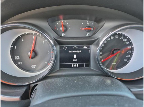 2020 Opel Astra K Sports Tourer Edition Start/Stop