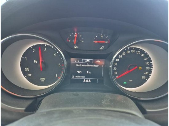 2018 Opel Astra K Sports Tourer Edition Start/Stop