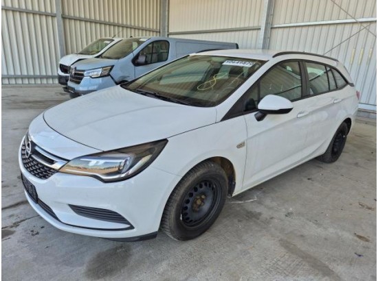 2018 Opel Astra K Sports Tourer Edition Start/Stop
