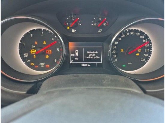 2018 Opel Astra K Sports Tourer Edition Start/Stop