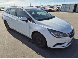 2019 Opel Astra K Sports Tourer Edition Start/Stop