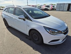 2019 Opel Astra K Sports Tourer Edition Start/Stop