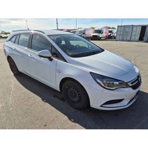 2019 Opel Astra K Sports Tourer Edition Start/Stop