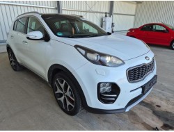 2016 Kia Sportage GT-Line 4WD
