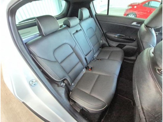 2016 Kia Sportage GT-Line 4WD