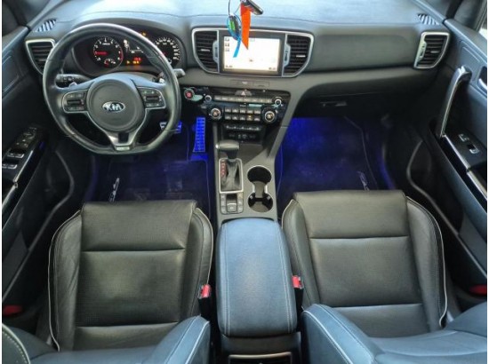2016 Kia Sportage GT-Line 4WD