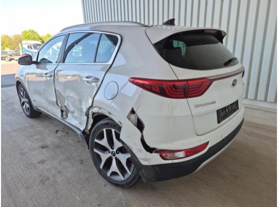 2016 Kia Sportage GT-Line 4WD