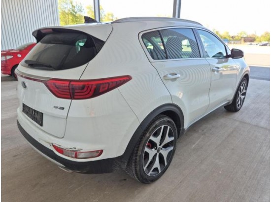 2016 Kia Sportage GT-Line 4WD