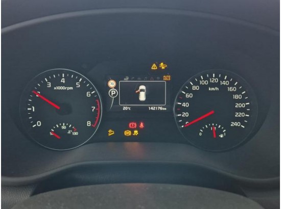 2016 Kia Sportage GT-Line 4WD