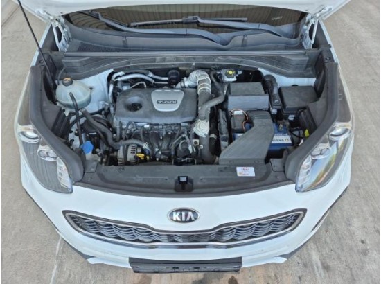 2016 Kia Sportage GT-Line 4WD