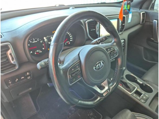 2016 Kia Sportage GT-Line 4WD