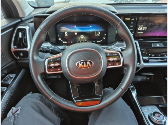 2021 Kia Sorento Spirit 4WD