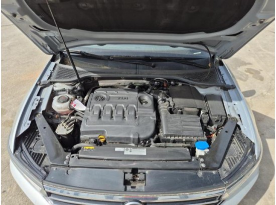 2017 Volkswagen Passat Variant Comfortline BMT/Start-Stopp