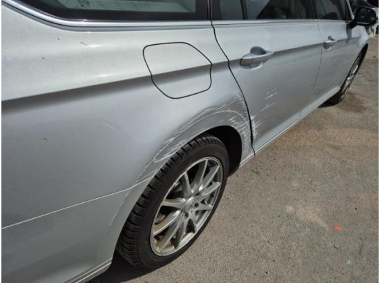 2017 Volkswagen Passat Variant Comfortline BMT/Start-Stopp