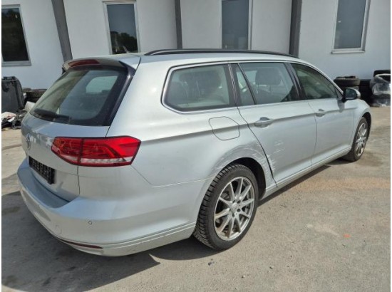 2017 Volkswagen Passat Variant Comfortline BMT/Start-Stopp
