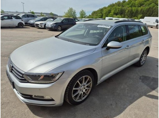 2017 Volkswagen Passat Variant Comfortline BMT/Start-Stopp