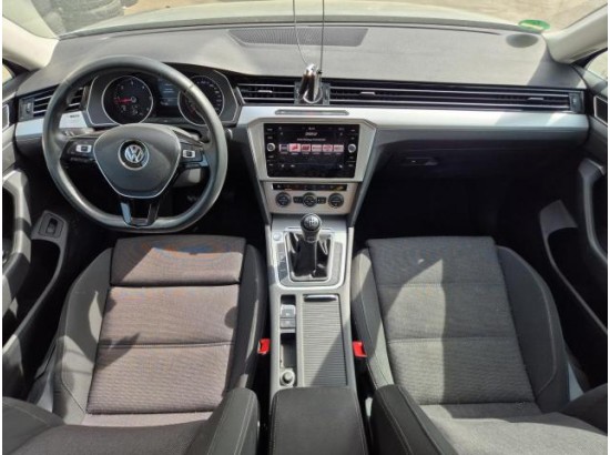 2017 Volkswagen Passat Variant Comfortline BMT/Start-Stopp