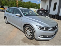 2017 Volkswagen Passat Variant Comfortline BMT/Start-Stopp