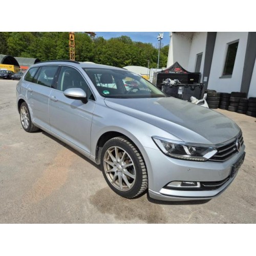2017 Volkswagen Passat Variant Comfortline BMT/Start-Stopp
