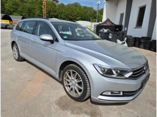 2017 Volkswagen Passat Variant Comfortline BMT/Start-Stopp