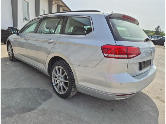 2017 Volkswagen Passat Variant Comfortline BMT/Start-Stopp