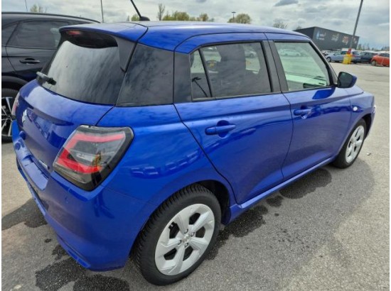 2025 Suzuki Swift