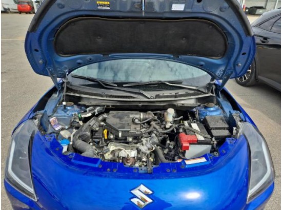 2025 Suzuki Swift