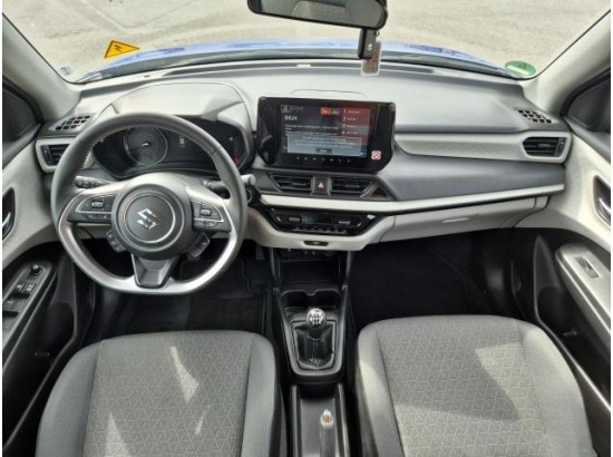 2025 Suzuki Swift