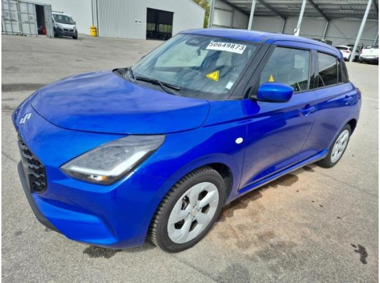 2025 Suzuki Swift